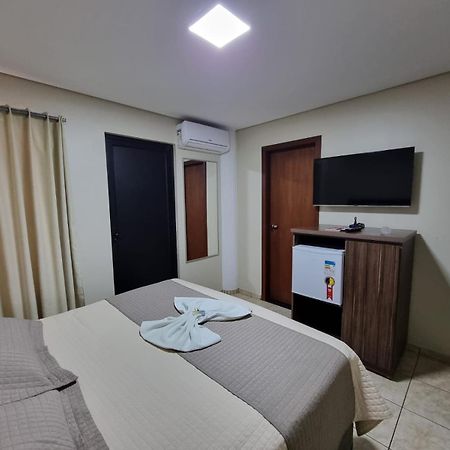 Hotel Itatiaia 탕가라 다 세하 외부 사진