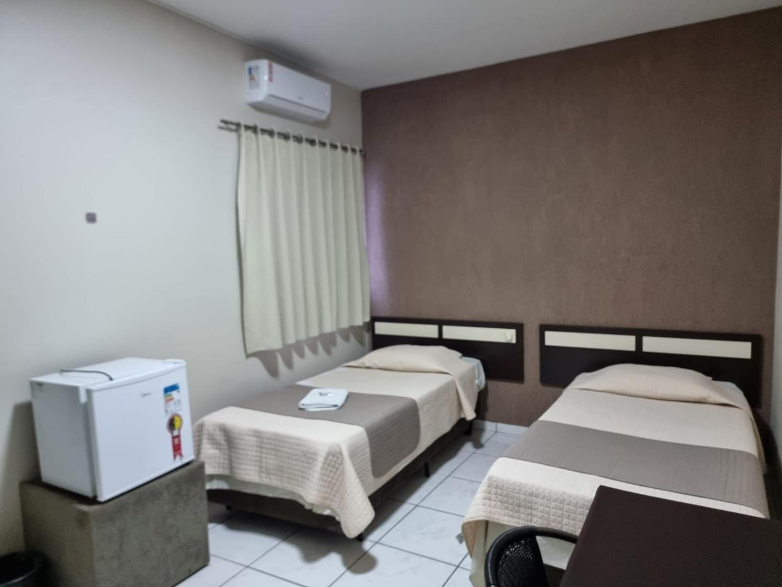 Hotel Itatiaia 탕가라 다 세하 외부 사진