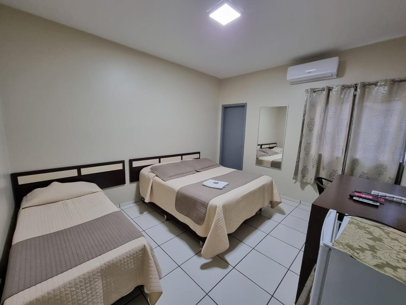 Hotel Itatiaia 탕가라 다 세하 외부 사진