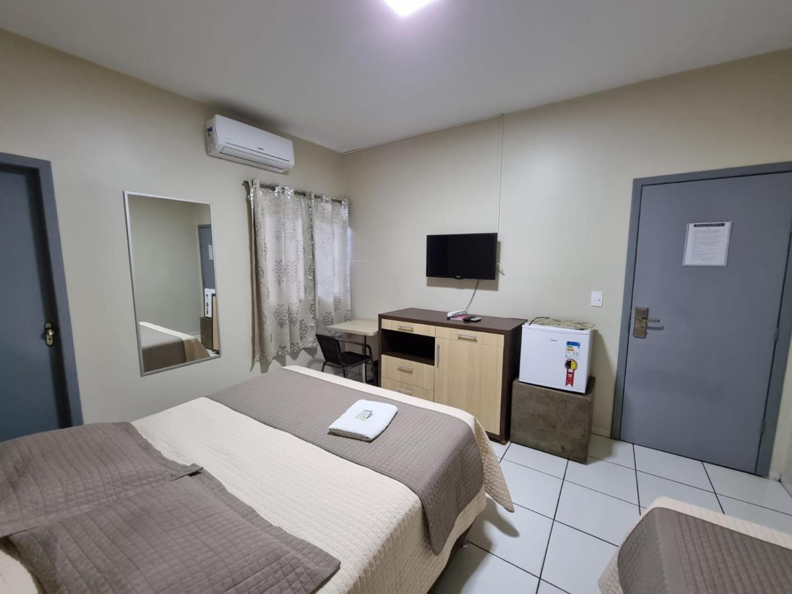 Hotel Itatiaia 탕가라 다 세하 외부 사진
