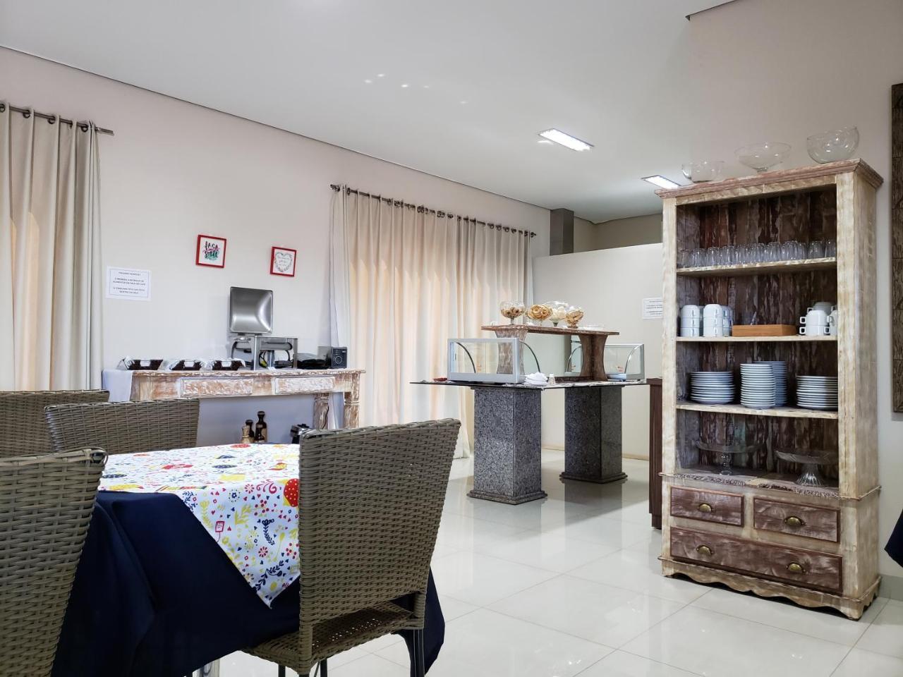 Hotel Itatiaia 탕가라 다 세하 외부 사진