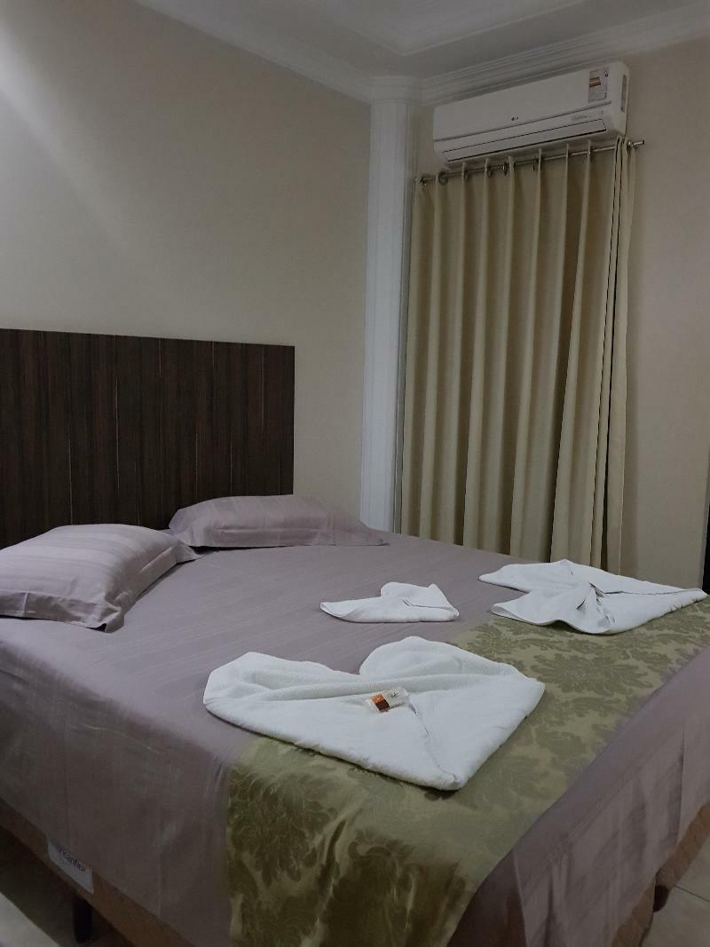 Hotel Itatiaia 탕가라 다 세하 외부 사진