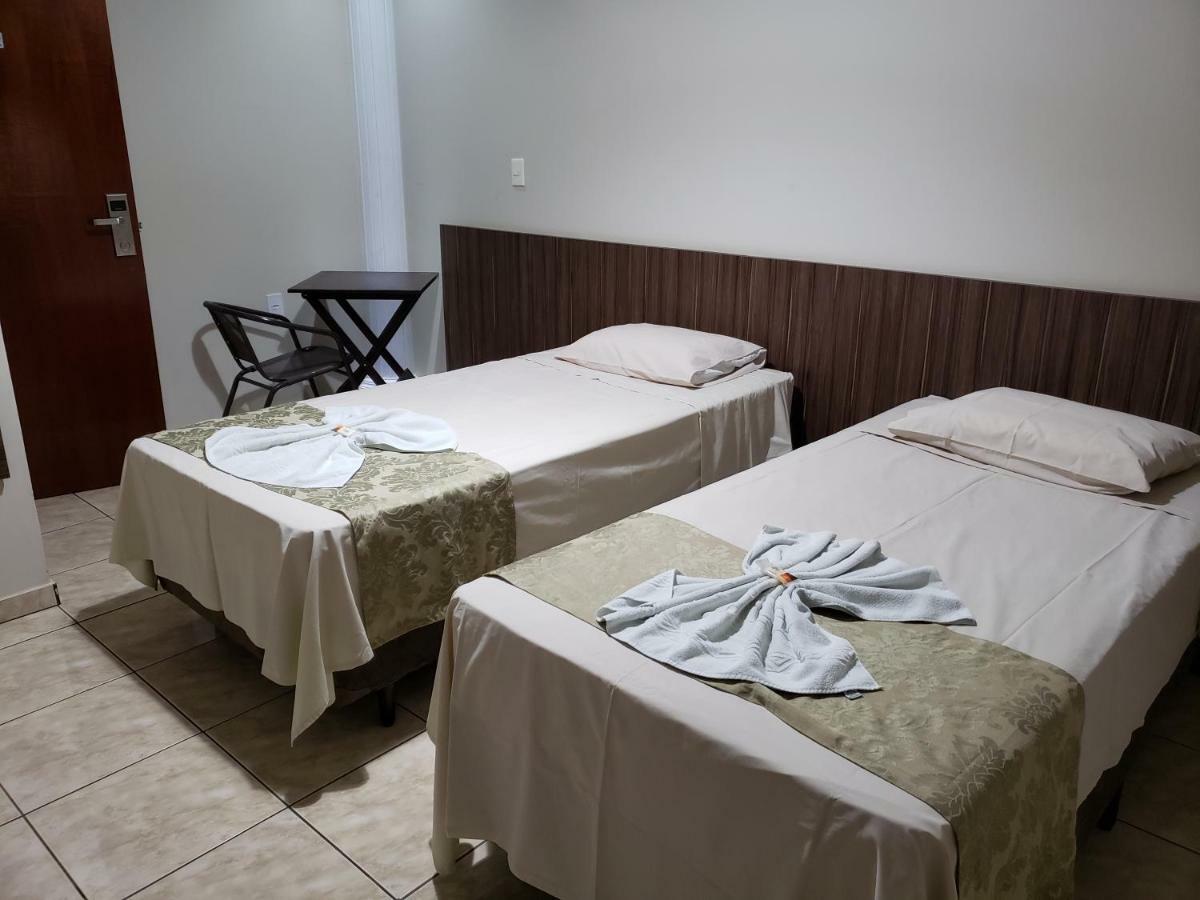 Hotel Itatiaia 탕가라 다 세하 외부 사진