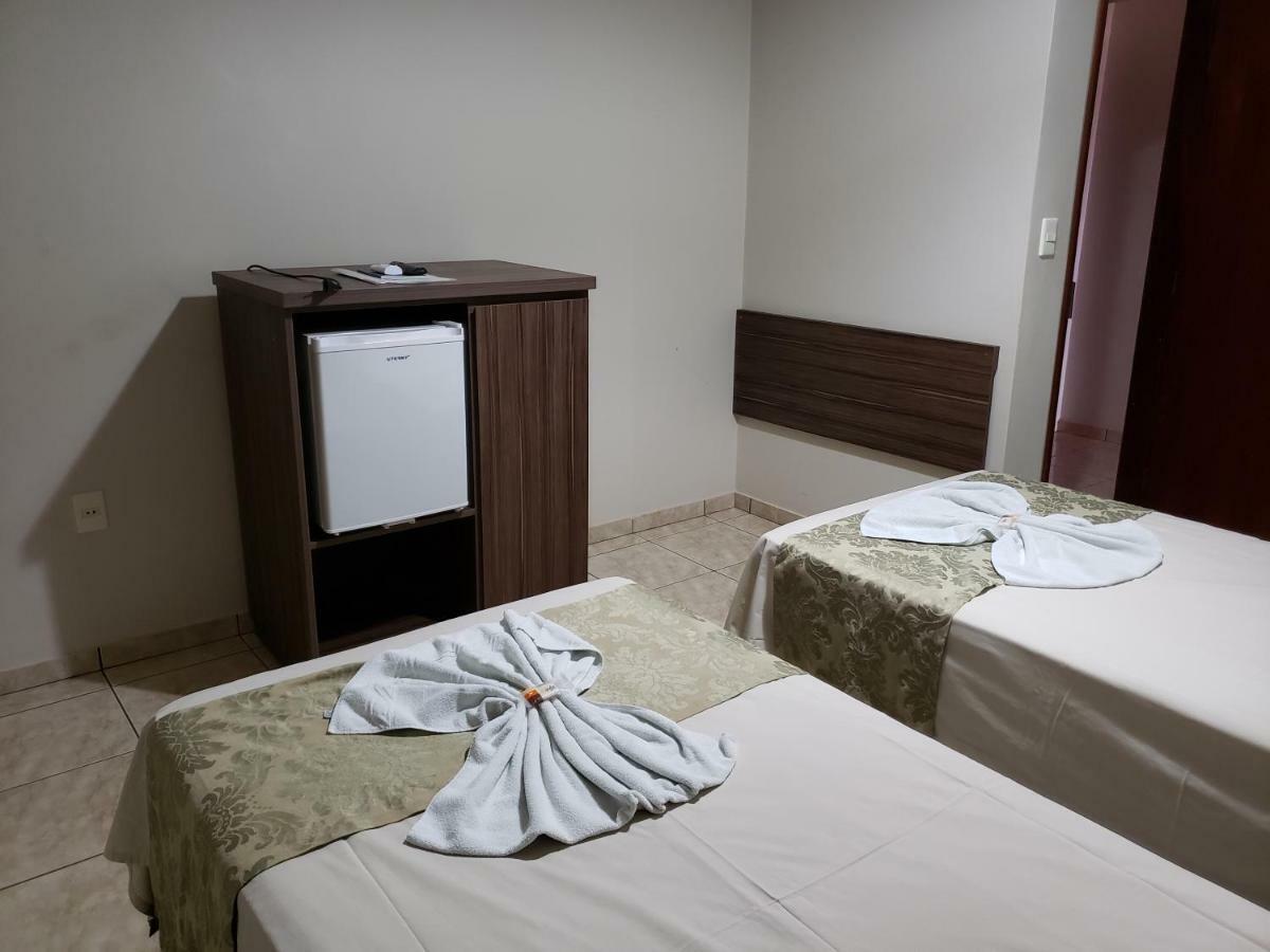 Hotel Itatiaia 탕가라 다 세하 외부 사진